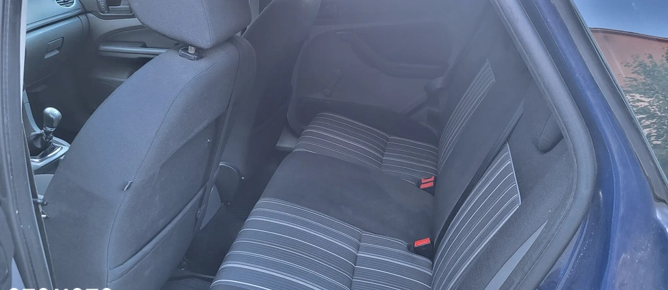 Ford Focus cena 10947 przebieg: 337000, rok produkcji 2011 z Poznań małe 79